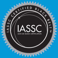 IASSC Lean Six Sigma Black Belt Certified