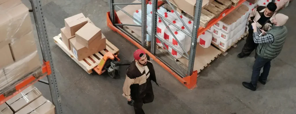 Procestimal Lean Toolbox in use